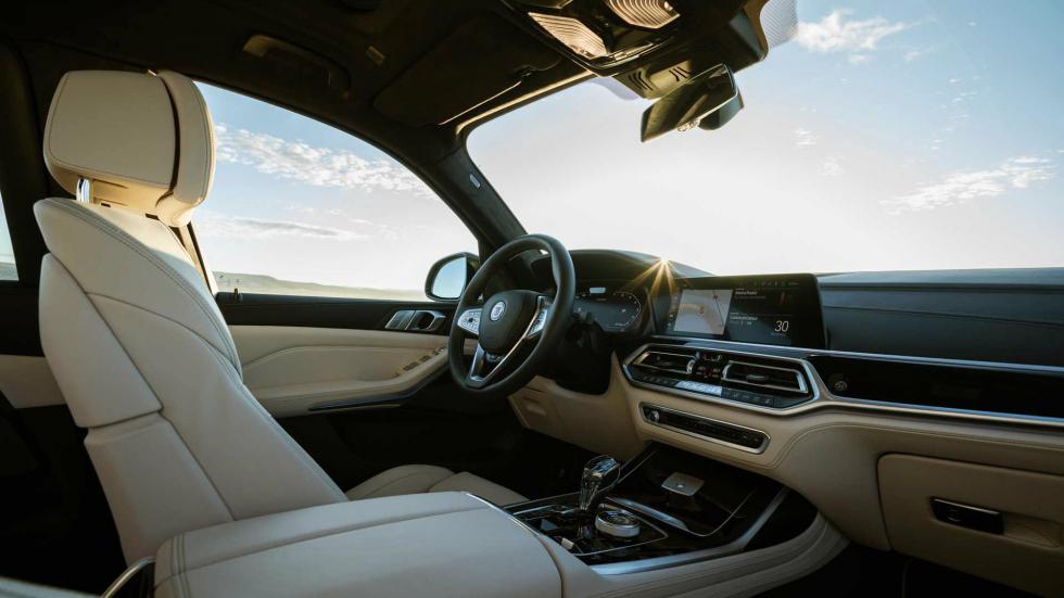 Νέα BMW Alpina XB7